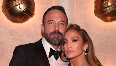 Jennifer Lopez & Ben Affleck Are Reportedly Finding That a Long-Distance Marriage Isn't for Them