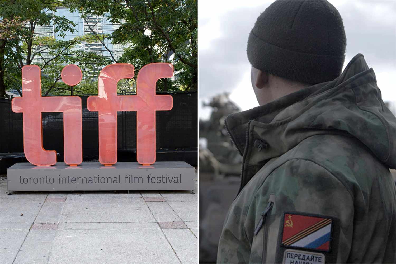 'Significant threats' of violence halt Toronto Film Festival screenings of Russia-Ukraine war documentary