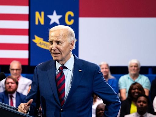 Biden Is Pouring Millions Into a State Democrats Haven’t Won Since 2008