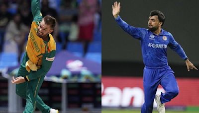 South Africa, Afghanistan look to rise above deep scars to seal T20 World Cup final berth