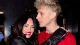 Megan Fox cerró su cuenta de Instagram, en medio de curiosos mensajes y rumores de separación de Machine Gun Kelly