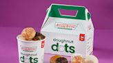 Krispy Kreme Is Adding 4 New Mini Doughnuts Dots to Its Menu