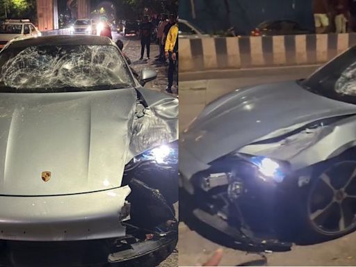 Pune Porsche Accident: Parents of Juvenile Driver in Custody Until June 5
