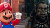 Super Mario Bros. La Película supera a Warcraft como la adaptación de videojuego más taquillera de todos los tiempos