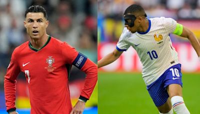 POR vs FRA, Euro 2024 Quarterfinals LIVE Score: Clash of Generations as Portugal Face France - News18