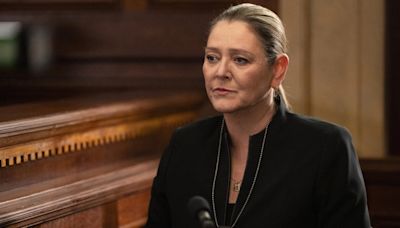 The 'Law & Order' Finale Fails to Explain Camryn Manheim's Exit