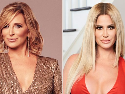 'Real Housewives' stars Sonja Morgan, Kim Zolciak dealt a blow over luxury homes