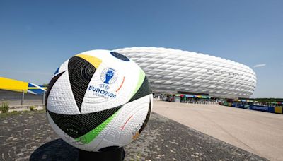 Win an Adidas Euro 2024 replica ball in our fantastic prize giveaway