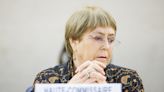 Bachelet dejará de ser alta comisionada en un grave momento para los D. Humanos