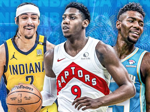 5 NBA Players Who Will Have Breakout Seasons in 2024-25