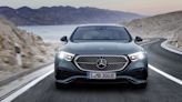 The 2024 Mercedes E-Class Aims to Blend Old- and New-School