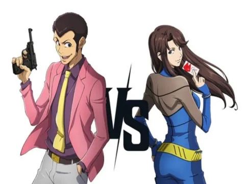 LUPIN THE 3rd vs. CAT’S EYE Streaming: Watch & Stream Online via Amazon Prime Video