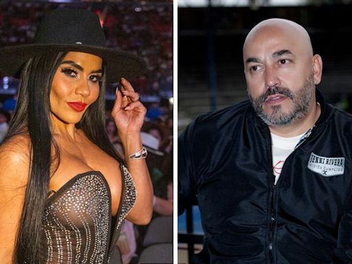 Lupillo Rivera amenaza con demandar a Maripily por abuso verbal y mostrar sus 'partes íntimas'