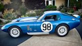 Win Carroll Shelby’s Legendary Daytona Coupe and Drive a Piece of Racing History!