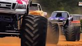 Monster Trucks invade Miami Fairgrounds