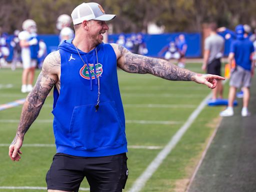 Florida football has to muscle up if it wants to strut on SEC Beach