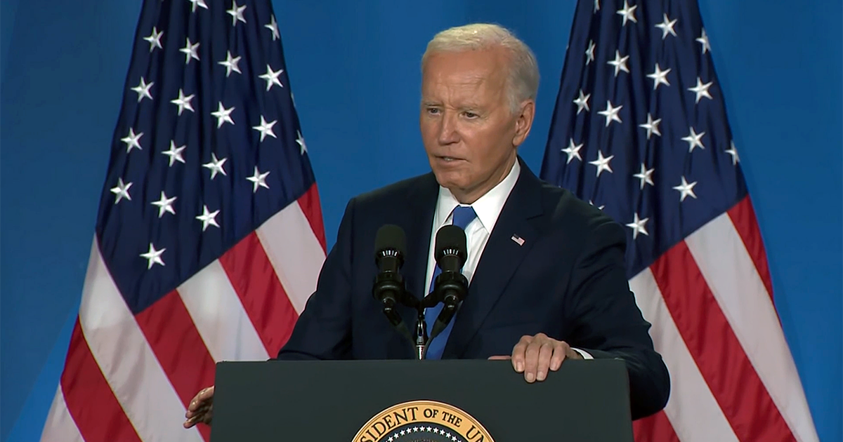 Biden Hits Campaign Trail; Trump Set to Announce Running Mate at GOP Convention