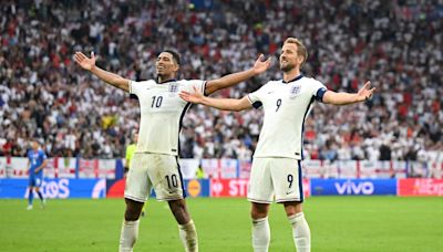 Inglaterra - Suiza: TV, horario y cómo ver la Eurocopa online