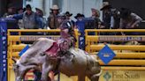 Dixie National Rodeo underway at Coliseum. Check out the schedule here