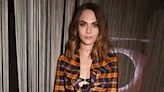 Cara Delevingne recalls surprise 'pain' from going sober