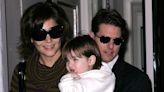 Suri Cruise looks just like mom Katie Holmes at nearly 18 years old