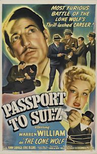 Passport to Suez