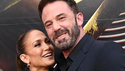 Jennifer Lopez lanza supuesta indirecta a Ben Affleck: 'Solo puedes confiar en la familia’