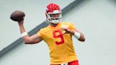 WATCH: Chiefs QB Blaine Gabbert, Ihmir Smith-Marsette link up for touchdown