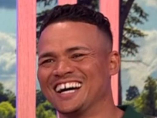 Repair Shop's Will Kirk scolds Jermaine Jenas after cheeky innuendo