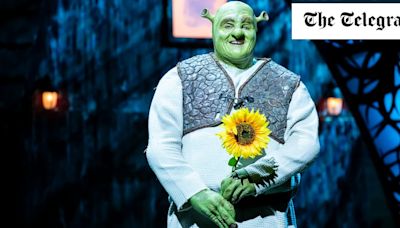 Shrek The Musical, Eventim Apollo, review: a cheap attempt to cash in on a cult favourite