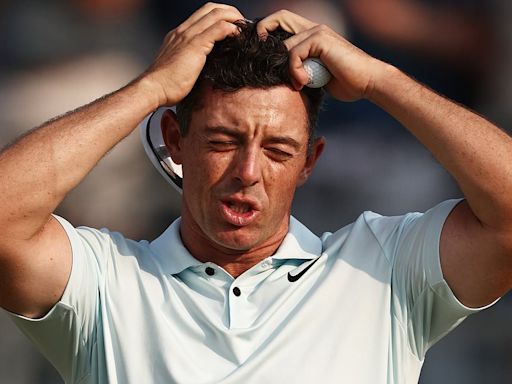 Rory McIlroy's return to golf is CONFIRMED following US Open meltdown