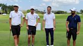 Thomas Christiansen motiva al equipo de golf de Panamá que estará en el LAAC