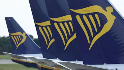 Ryanair expects summer fares to fall as profits slide
