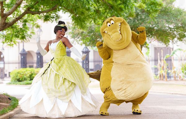 We're Almost There! Walt Disney World Reveals Grand Opening Date For Tiana’s Bayou Adventure, Celebrates Culture...