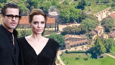 Angelina Jolie und Brad Pitt: Steit um Weingut hängt an einem US-Dollar