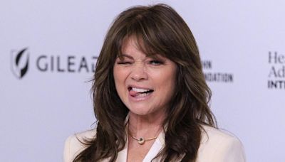 ‘Lovesick Teenager’: Valerie Bertinelli's Whirlwind New Romance Causes Concern For Actress’ Inner Circle, Report Claims