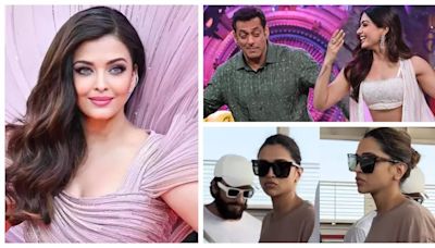 Rashmika Mandanna to star opposite Salman Khan in 'Sikandar', Deepika Padukone gets upset with a fan, Aishwarya Rai set to attend Cannes 2024: Top 5 entertainment...