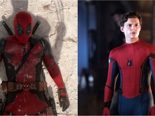 Shawn Levy Says He Would Love To Make a Deadpool & Spider-Man Movie