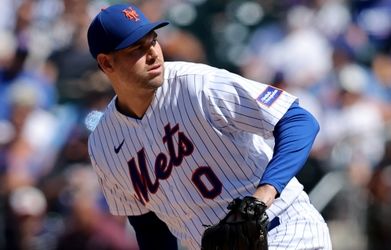 Mets’ Adam Ottavino using past London Series experience to his advantage ahead of matchup with Phillies