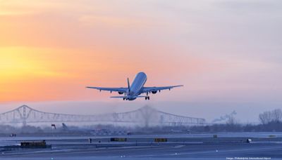 These are Philadelphia International Airport's most-delayed flights - Philadelphia Business Journal