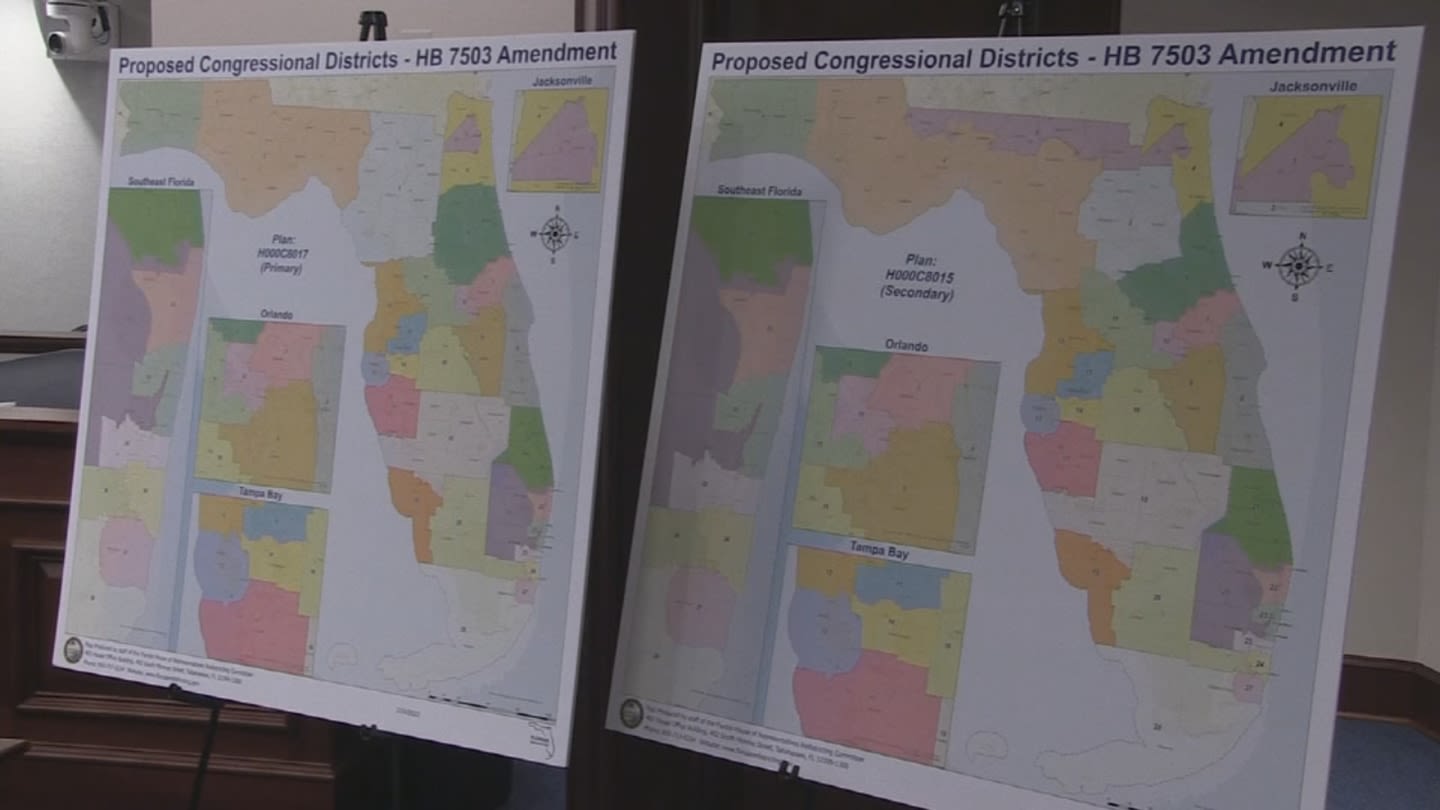State House, congressional districts draw challenge