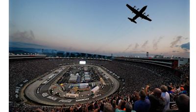 Atlanta Braves and Cincinnati Reds to play at Bristol Motor Speedway in 2025