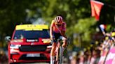 As it happened: Bauernfeind wins Tour de France Femmes stage 5, Vollering receives time penalty