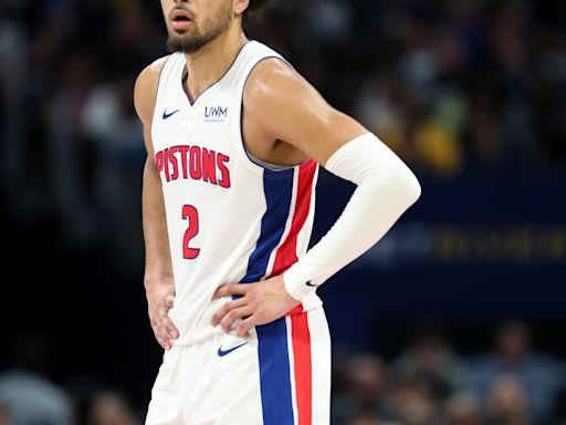 Detroit Pistons rebuild 'farther away than what people think,' NBA expert says