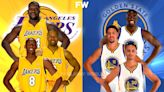 Shaquille O’Neal And Draymond Green Debate Who Would Win Between 2015 Warriors And 2000 Lakers