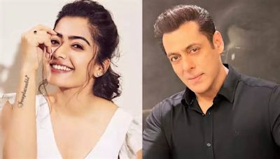 Rashmika Mandanna to play Salman Khan's leading lady in 'Sikandar'; filming to begin in June