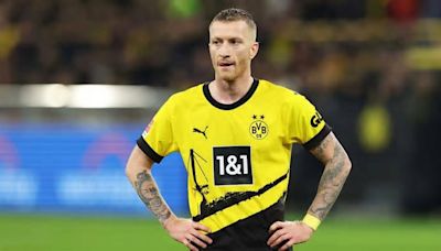 Wembley, la última oportunidad de Marco Reus para sonreír