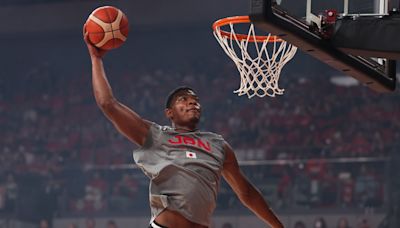 Rui Hachimura will play for Japan in upcoming Summer Olympics