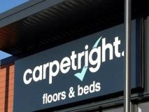 Full list of Carpetright stores saved by Bensons for Beds after collapse