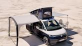 Volkswagen California camper van goes plug-in hybrid